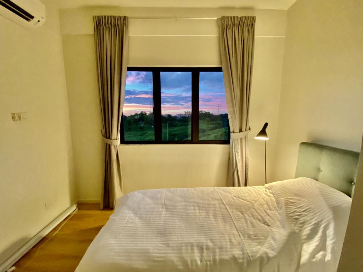 Faizal Madhi Homestay كوشنج المظهر الخارجي الصورة