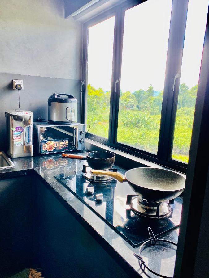 Faizal Madhi Homestay كوشنج المظهر الخارجي الصورة